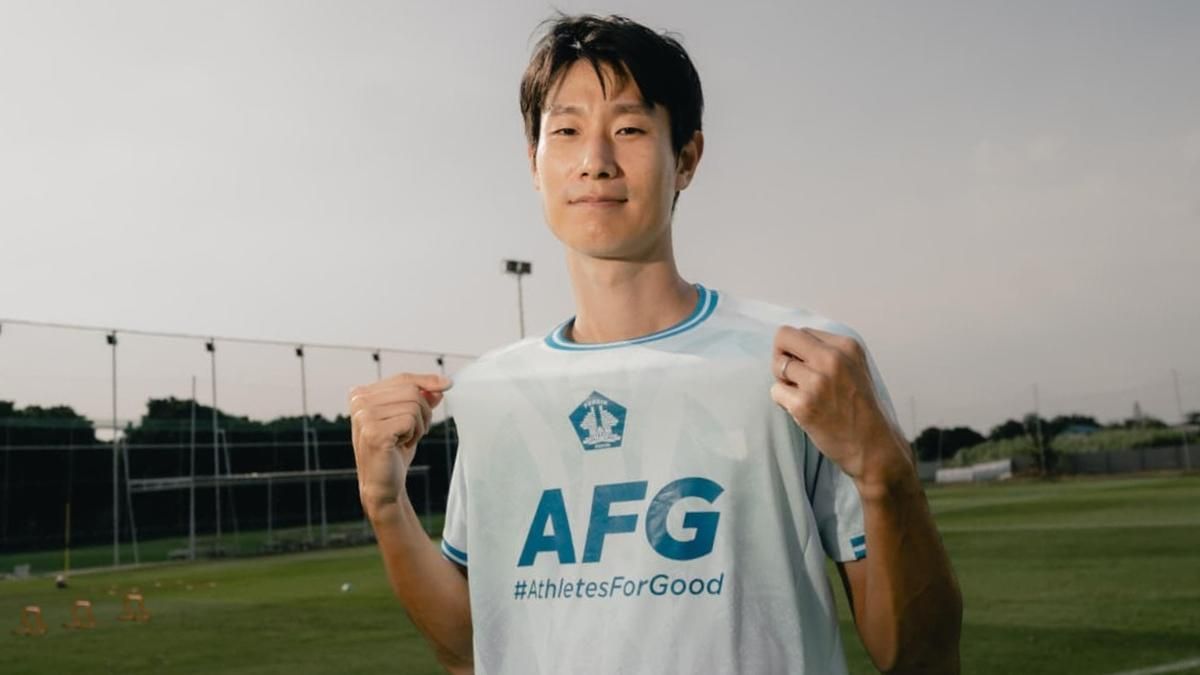 Persik Kediri Rekrut Park Jun-heong untuk Perkuat Pertahanan Super League 2026