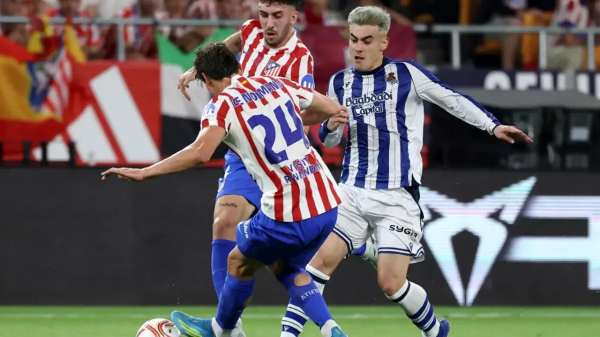 Aston Villa Hampir Selesaikan Rekrut Matteo Ruggeri dari Atletico Madrid