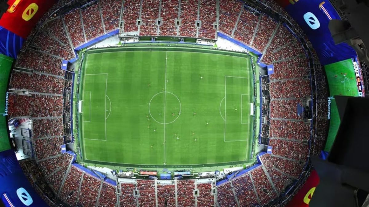 FIFA Investasi Jutaan Dolar Kembangkan Rumput Alami Piala Dunia 2026