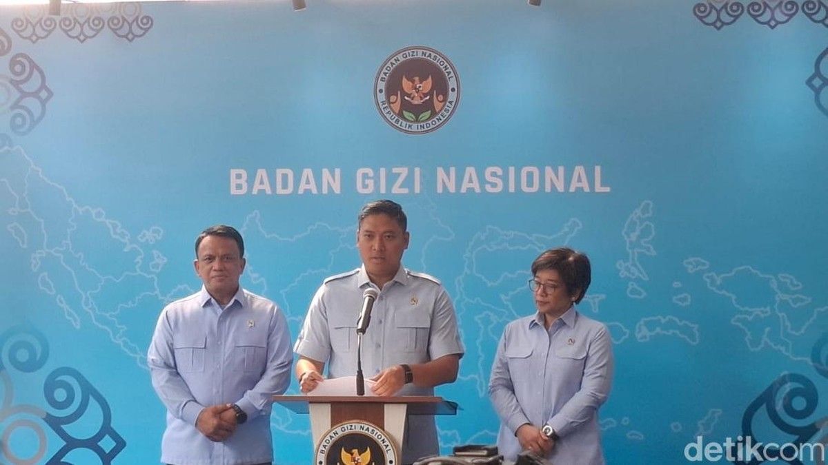 Badan Gizi Nasional Proses Pemberhentian Kepala Dapur Program MBG