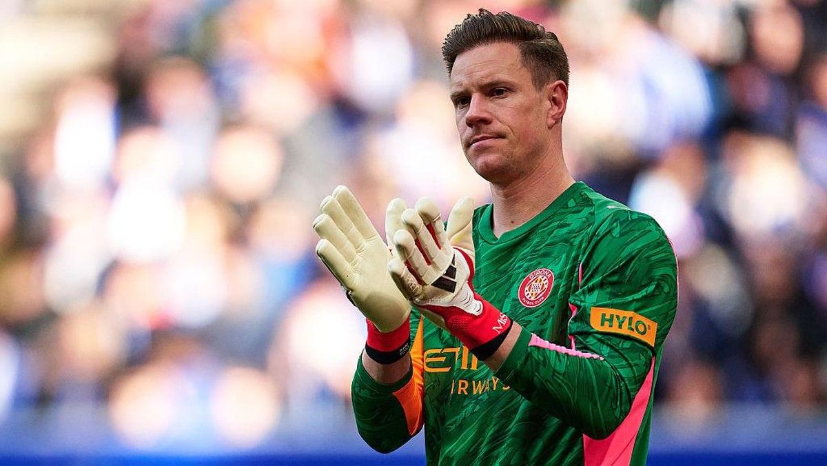 Marc-Andre ter Stegen Jalani Tes Medis untuk Pindah ke Ajax