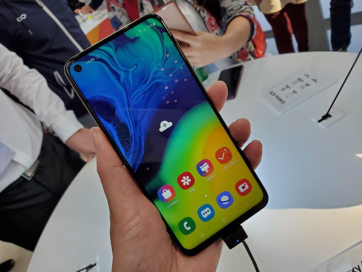 Samsung Galaxy A60 2026 Review Lengkap dan Performa Snapdragon 675