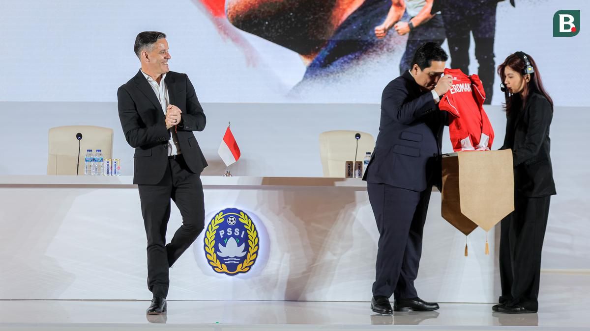 PSSI Tunda Evaluasi Timnas Indonesia dan John Herdman Seusai Piala AFF 2026