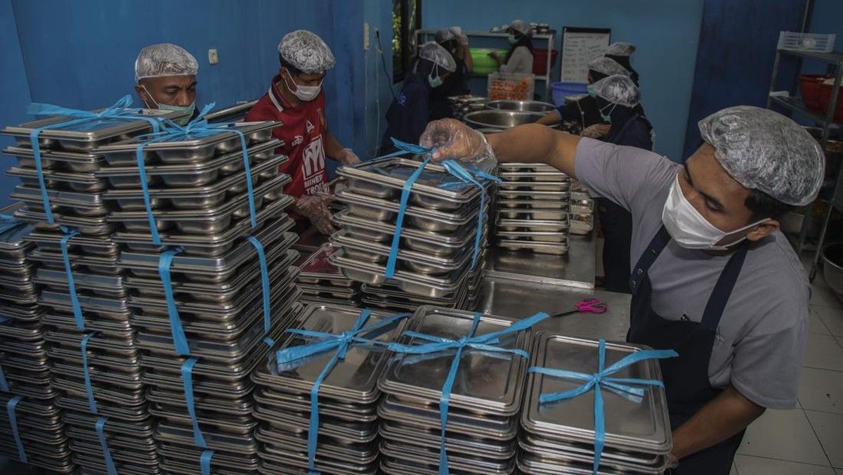 Badan Gizi Nasional Terapkan Label Waktu pada Makanan MBG Mulai Pekan Depan