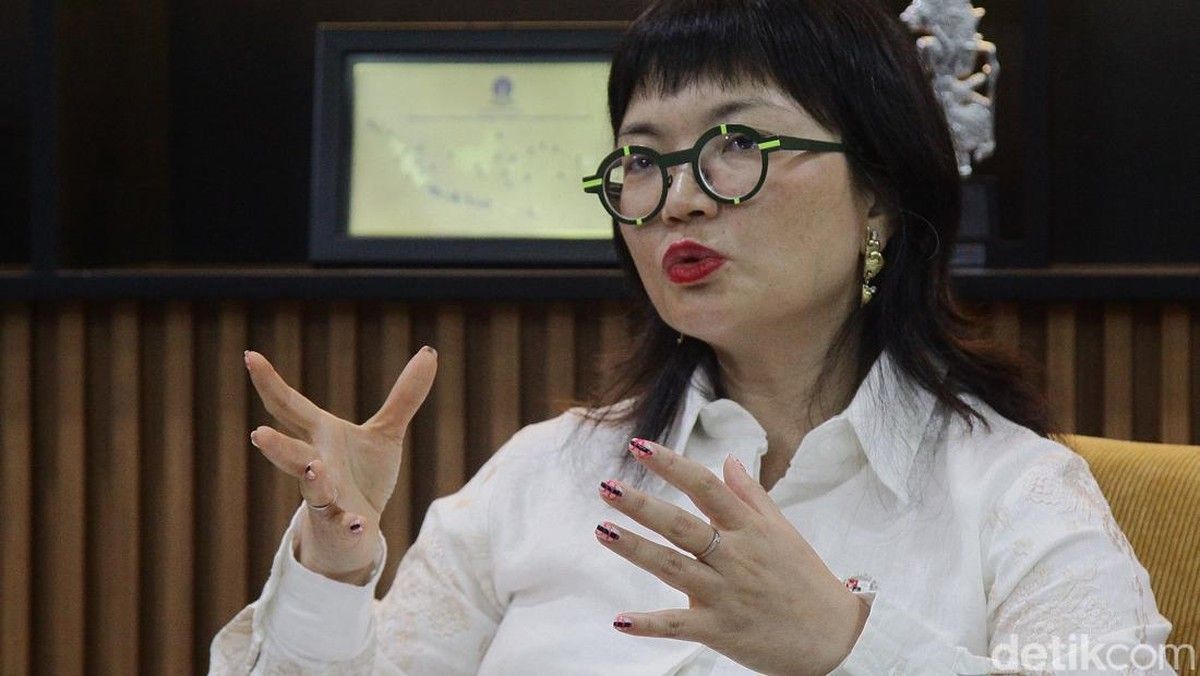 Wamen Stella Christie Dorong Mahasiswa Kuasai Bahasa Mandarin untuk Peluang Kerja