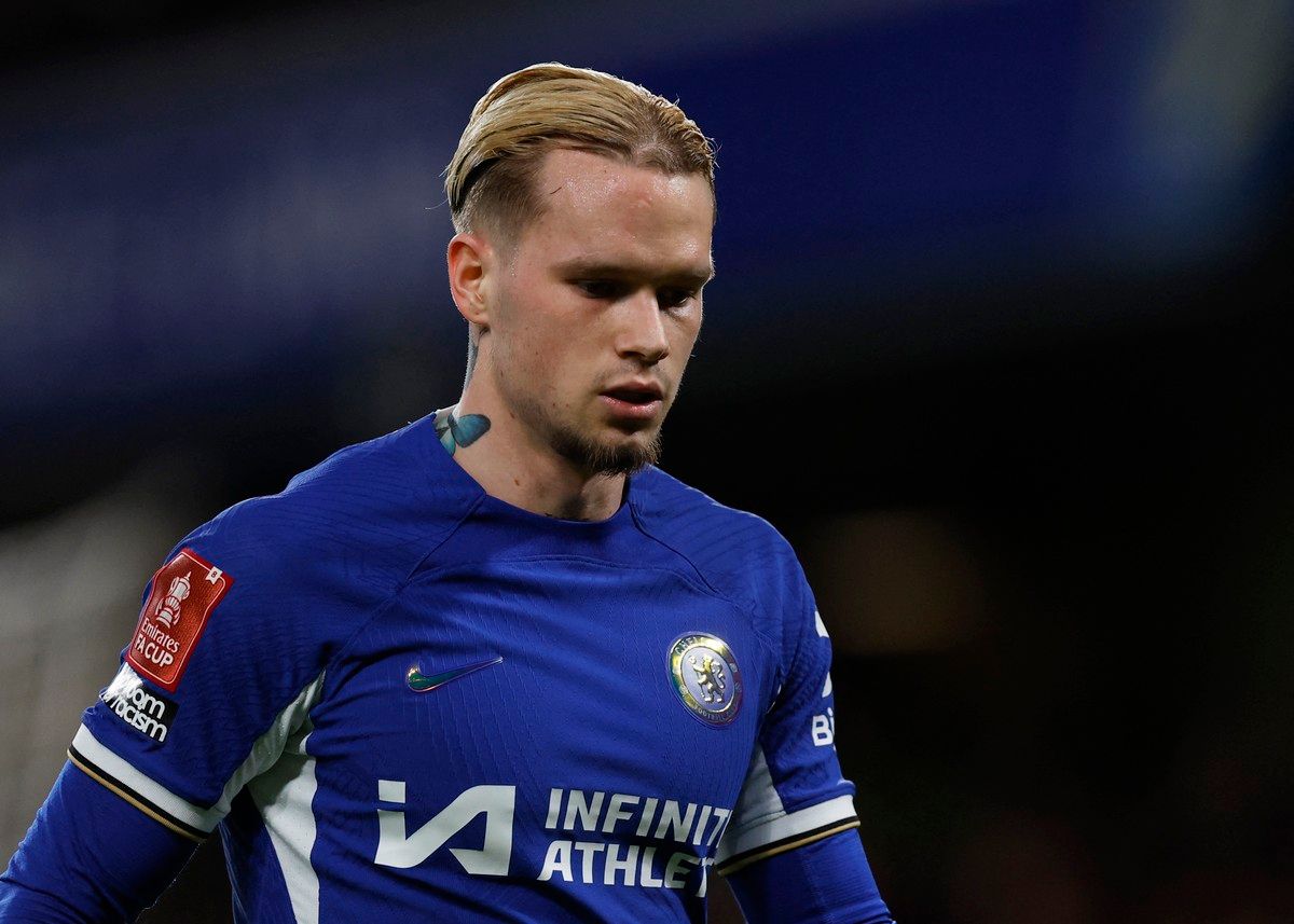 Mykhailo Mudryk Menang Banding dan Kembali ke Chelsea