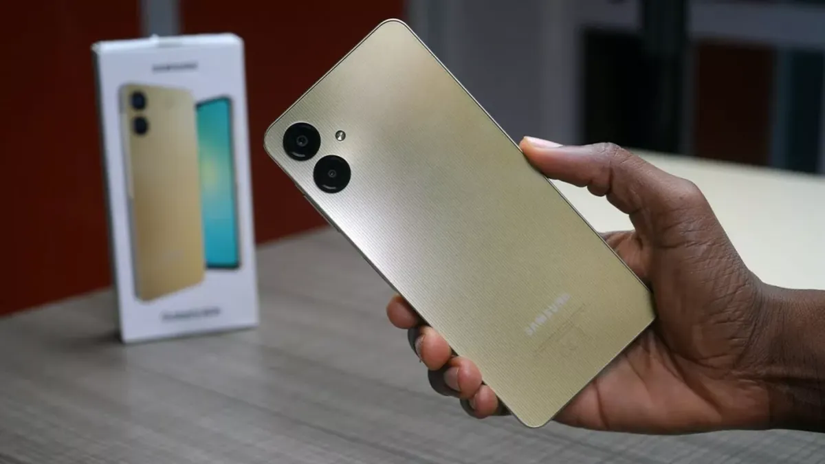 Harga Samsung Galaxy A06 Terbaru 2026 dan Spesifikasi Lengkap