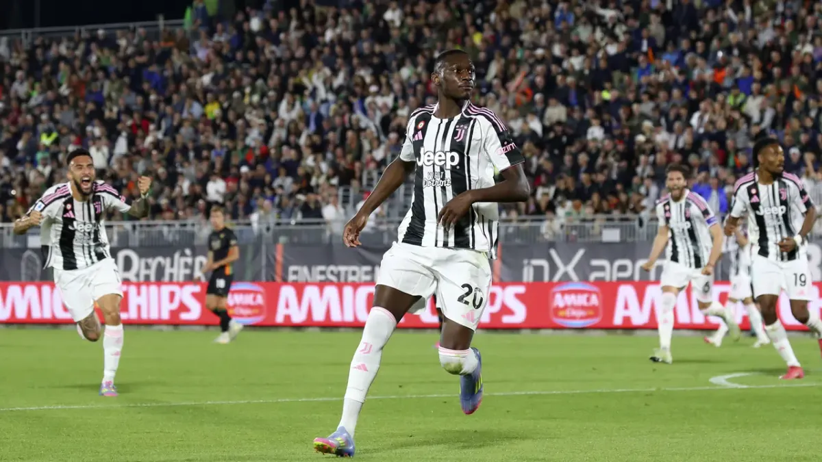 Juventus Segera Rampungkan Transfer Randal Kolo Muani dari PSG