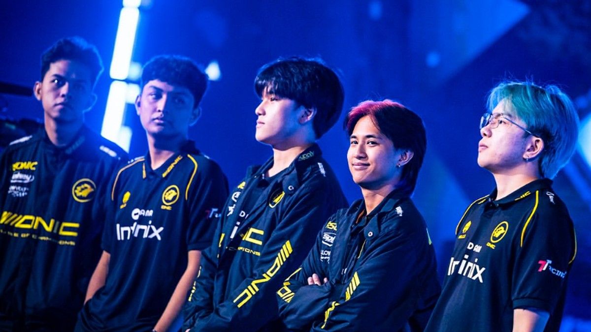 Bigetron dan Onic Bertanding di Babak Grup Mobile Legends GOTF 2026 di Kazakhstan