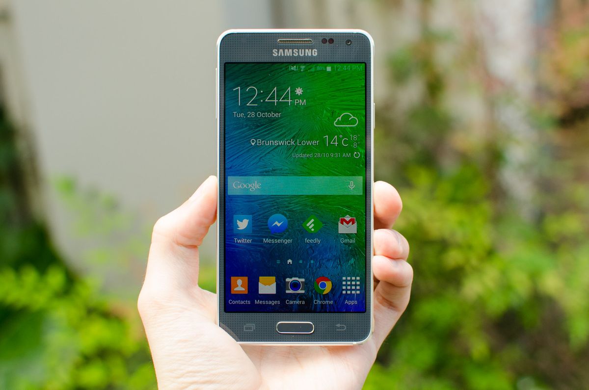 Samsung Galaxy Alpha Diumumkan 13 Agustus 2014 dan Rilis 12 September