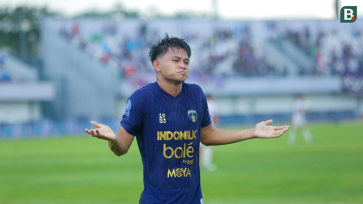 Dua Pemain Persita Dapat Pengalaman Berharga Lawan Aston Villa di GBK