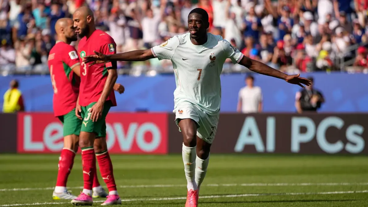 Al Hilal Dekati Ousmane Dembele dengan Tawaran Fantastis dari Arab Saudi
