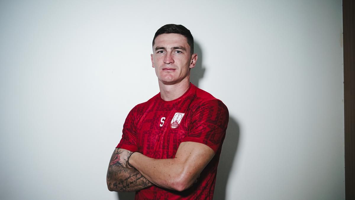 Persis Solo Datangkan Bek Asing Slavko Damjanovic untuk Musim 2026/2027