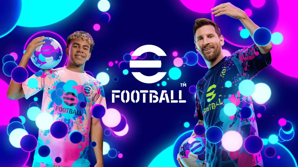 Konami Rilis eFootball 2027 dengan Fitur Turnamen Kustom dan Kode Redeem