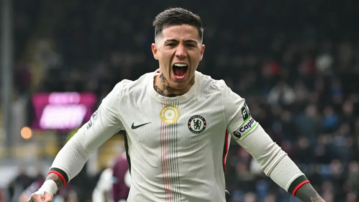 Real Madrid Kejar Enzo Fernandez di Bursa Transfer Musim Panas 2026