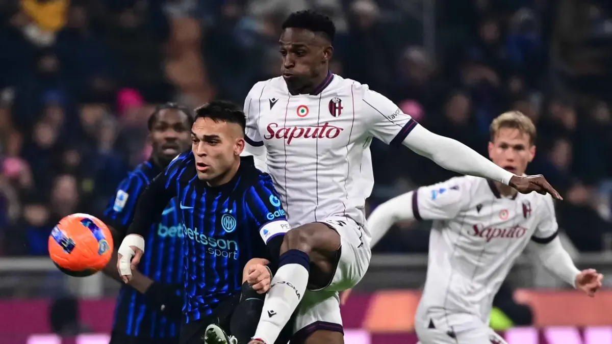 Juventus Capai Kesepakatan Transfer Jhon Lucumi dari Bologna