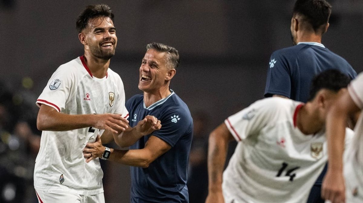 Timnas Indonesia Menang 5-1 atas Kamboja di Piala AFF 2026