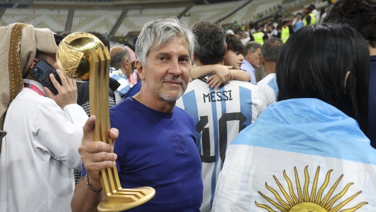 Jorge Messi Meninggal Dunia Setelah Berjuang Melawan Sakit Berkepanjangan di Rosario
