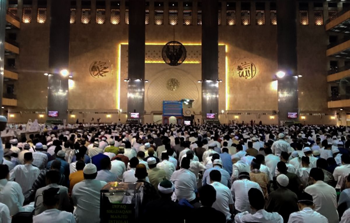 Orang yang Menyampaikan Khotbah Disebut Apa dalam Islam?