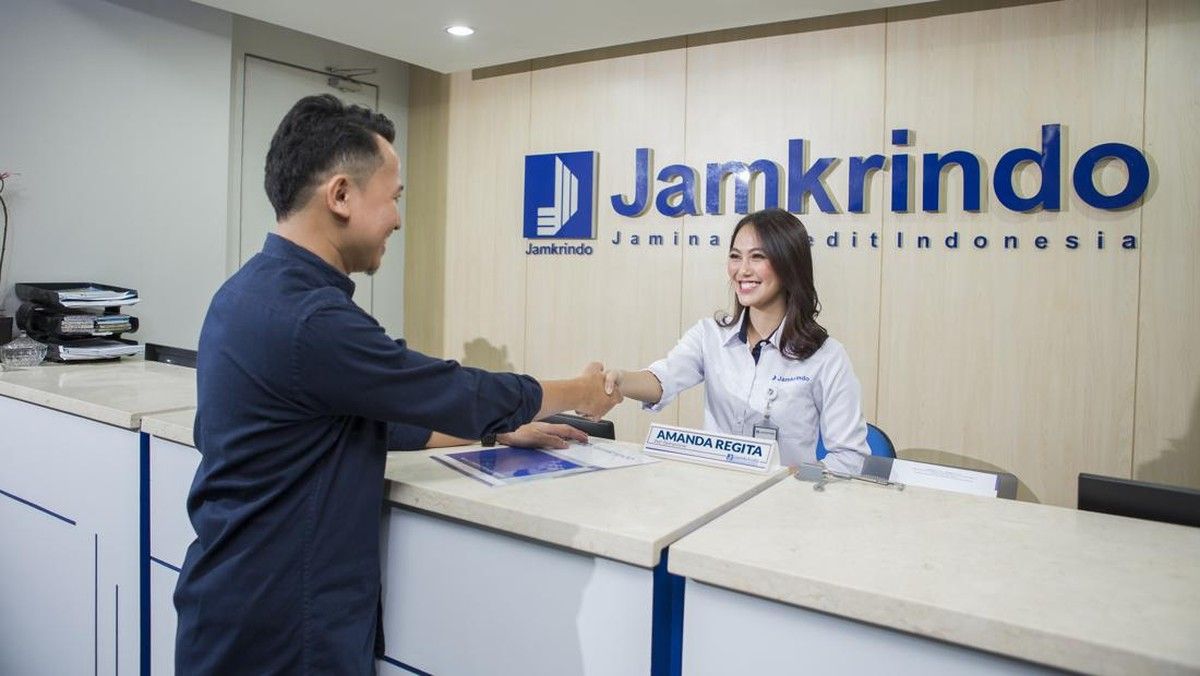 Jamkrindo Catat Laba Sebelum Pajak Rp 743 Miliar di Semester I-2026