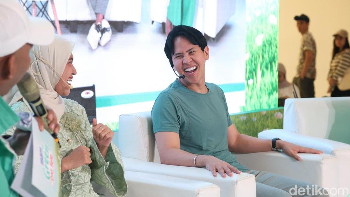 Instruktur Yoga Fajar Penyogastar Tekankan Pentingnya Jaga Kesehatan Fisik dan Mental
