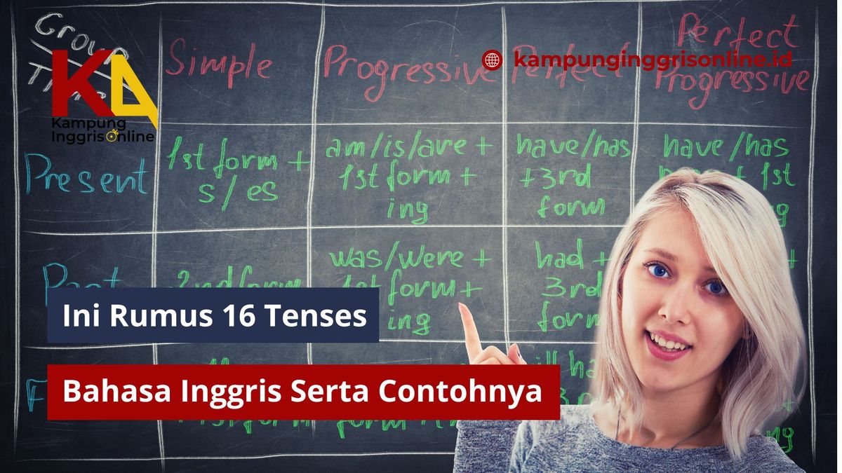 Tense Apa yang Paling Sering Dipakai dan Cara Memilihnya dengan Tepat