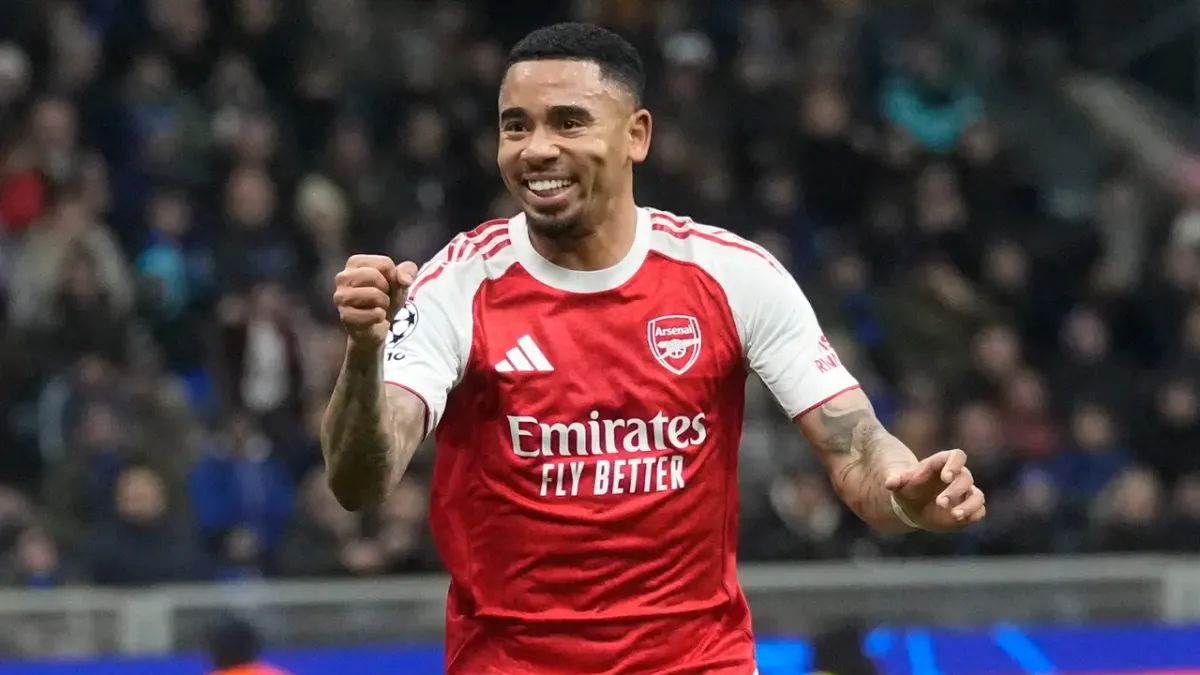 Napoli Pantau Gabriel Jesus dengan Syarat Jual Romelu Lukaku