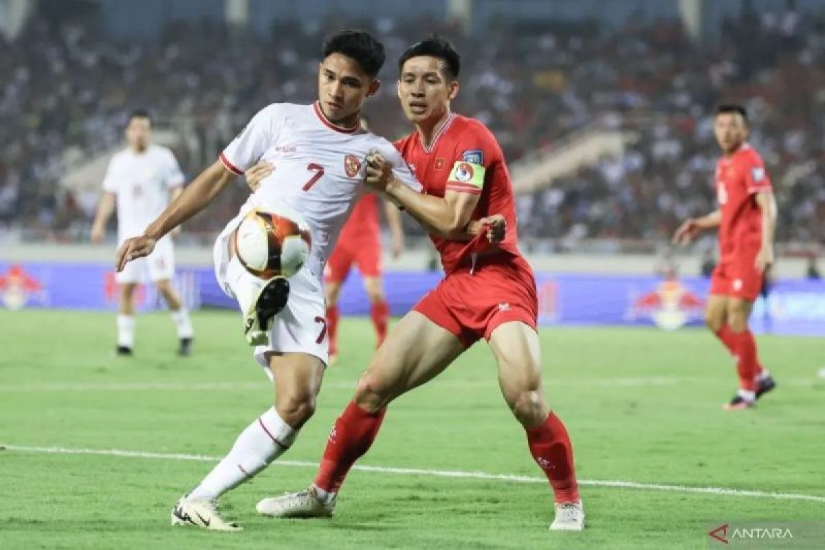 Timnas Vietnam Hadapi Tekanan Berat Jelang Laga Penting Lawan Indonesia di Piala AFF 2026
