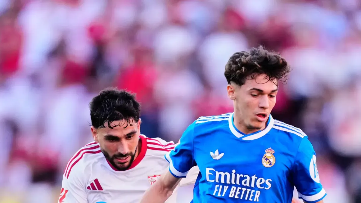 Real Madrid Kembali Hadapi Cedera Pemain Muda Thiago Pitarch