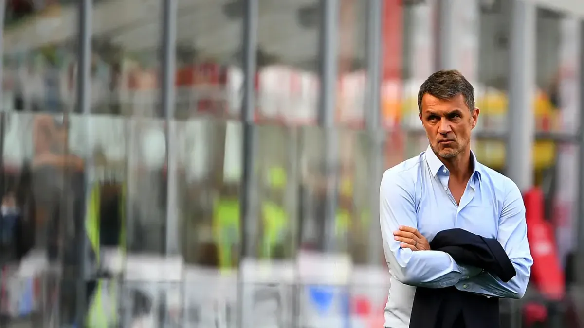 Paolo Maldini dan Leonardo Mundur dari FIGC Setelah Gagalnya Rencana Pelatih Timnas Italia