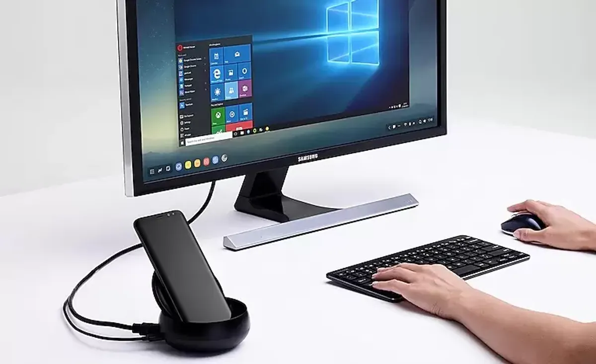 Vendor Smartphone yang Mendukung Fitur Desktop Mode untuk Pengalaman Mirip Komputer