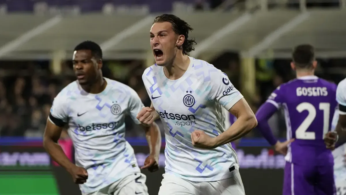 Manchester United Awasi Striker Muda Francesco Pio Esposito dari Inter Milan