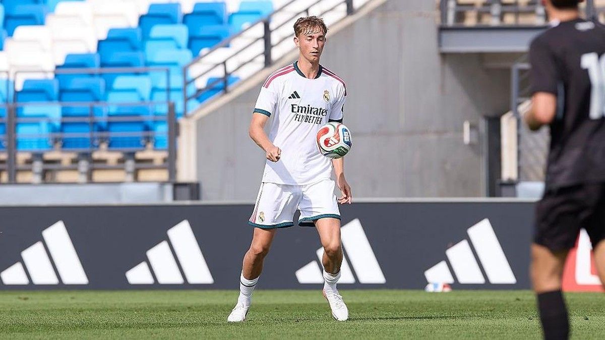 Dean Huijsen Ganti Nomor Punggung Jadi 4 di Real Madrid