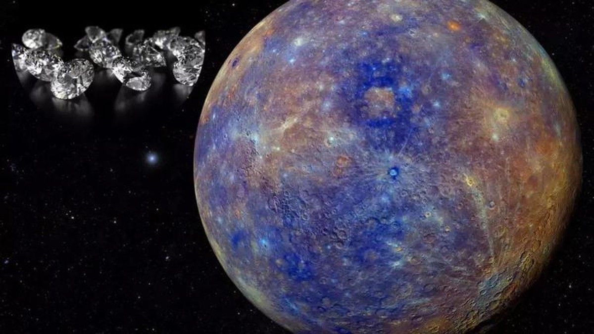 Astronom Temukan Objek Padat PSR J1719-1438 b dengan Kandungan Karbon Tinggi