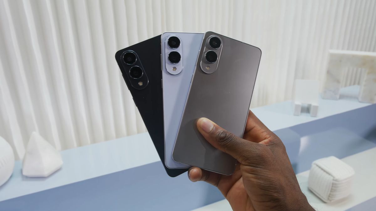 Samsung Galaxy S25 Edge Tawarkan Desain Tipis dan Performa Tinggi di 2026