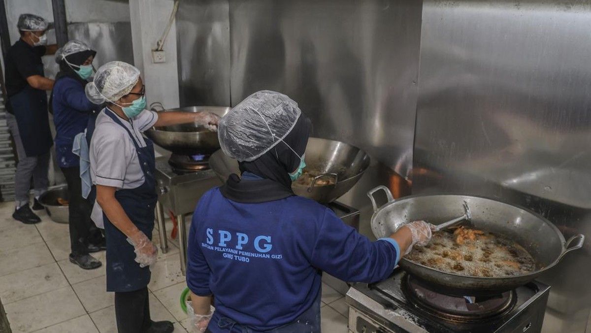 BGN Wajibkan Dapur MBG Miliki Sertifikat Laik Higiene Sanitasi