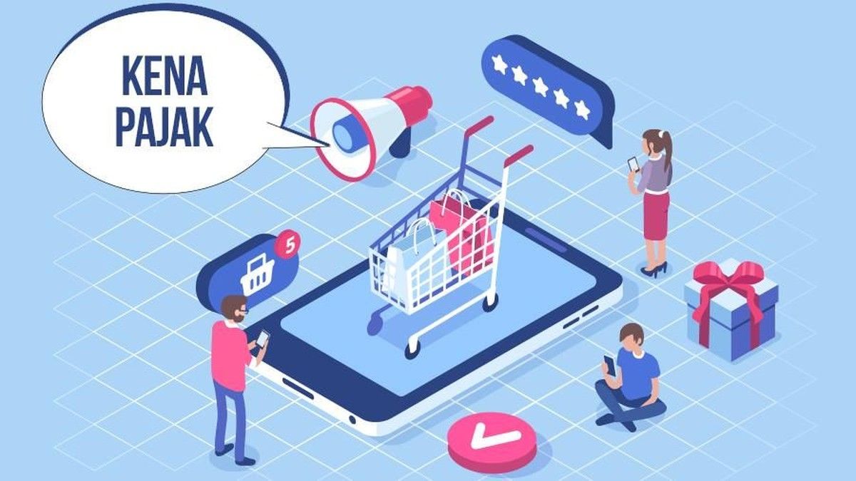 Tokopedia dan Shopee Kembalikan Dana Pajak Usai Penundaan PPh 22