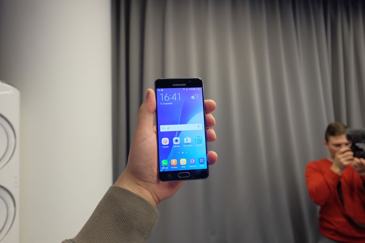 Samsung Galaxy 2016: Spesifikasi dan Keandalan di Tahun 2026