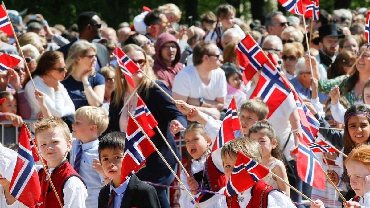 Norwegia dan Negara Nordik Menduduki Peringkat Teratas Negara Paling Makmur 2026