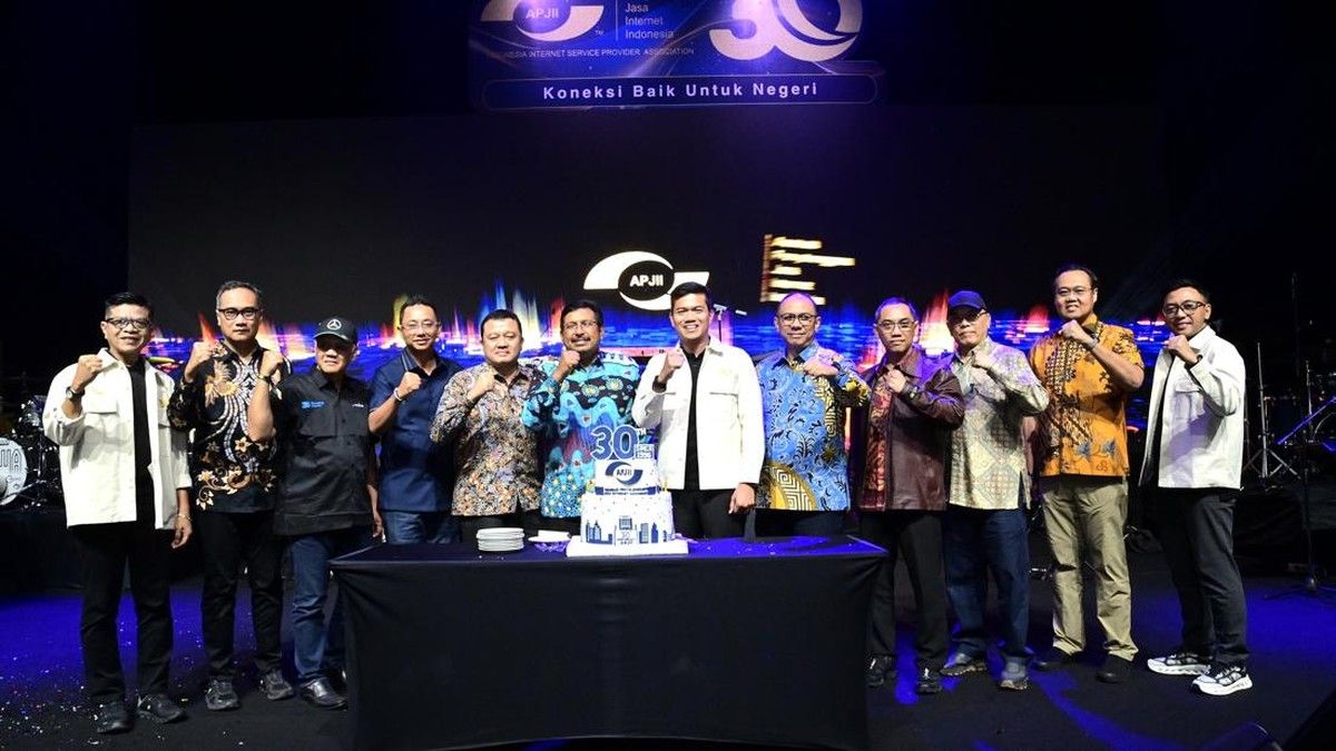 APJII Tegaskan Konektivitas Berkualitas Kunci Transformasi Digital Nasional