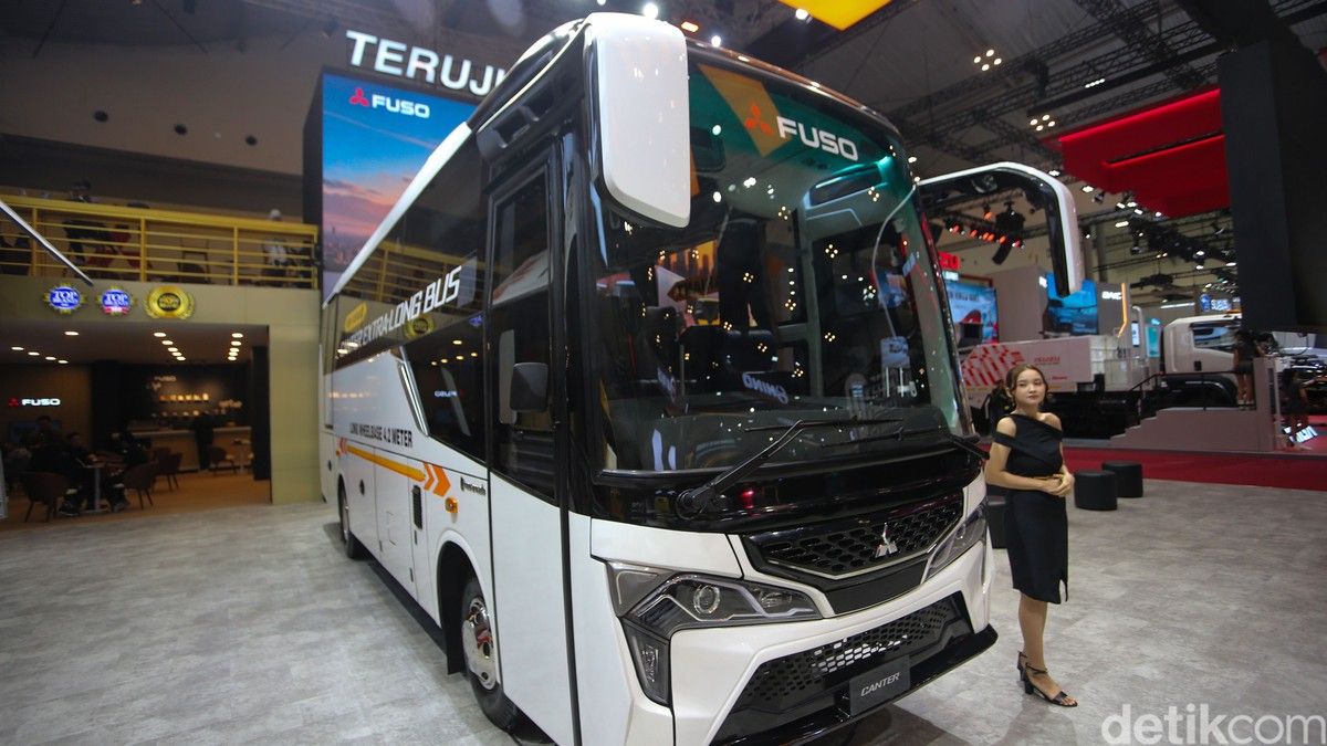 Mitsubishi Fuso Luncurkan Ekosistem Layanan Next Generation ZDT di GIIAS 2026