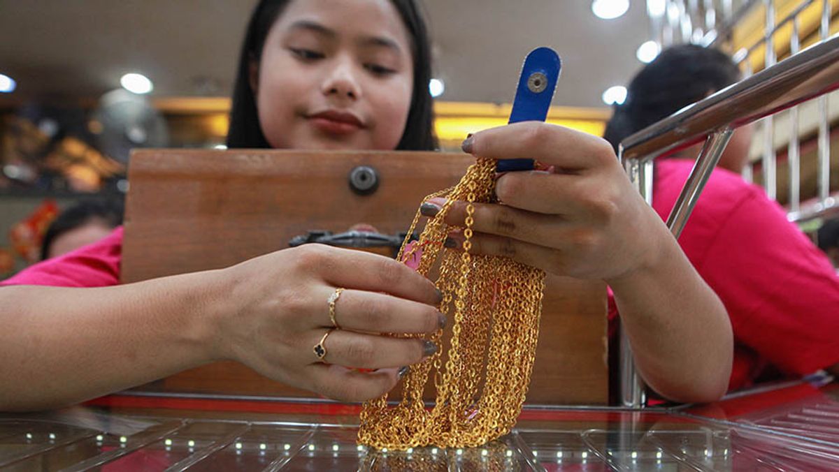 Menggali Makna Mimpi Membeli Emas dari Berbagai Perspektif
