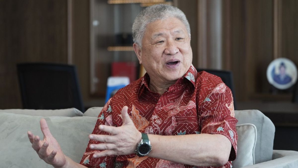 PANI dan CBDK Bahas Potensi Capital Gain dan Dividen