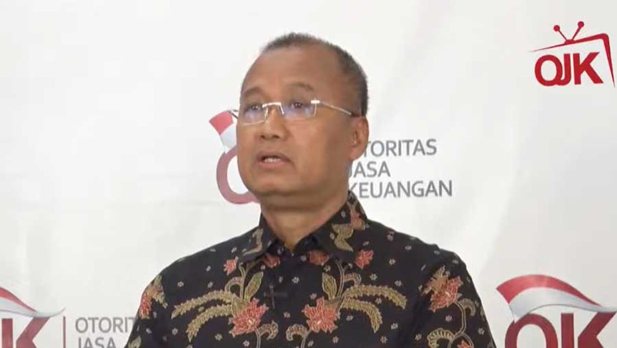 DPR Setujui M Sarjito sebagai Kepala Pengawas Bursa Mineral BMKS OJK