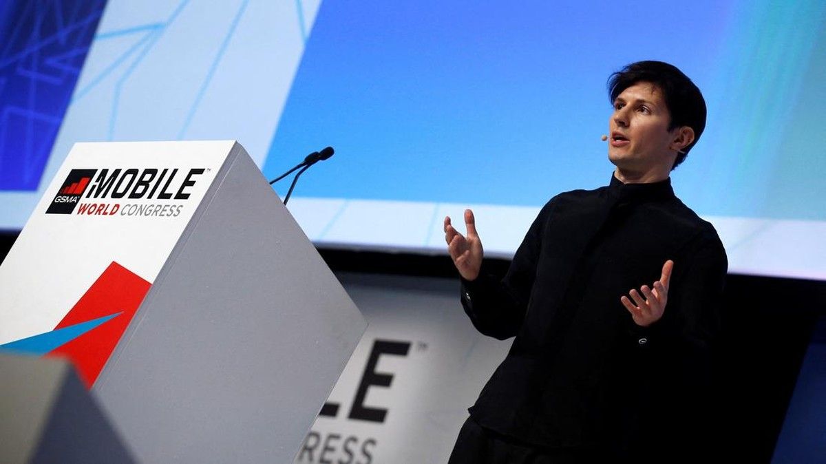 Rusia Dakwa Pavel Durov Terkait Tuduhan Terorisme dan Batasi Telegram