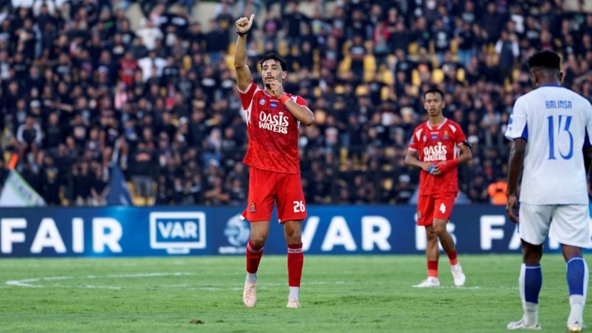 Diogo Brito Tinggalkan Persijap Jepara Menuju Klub Thailand