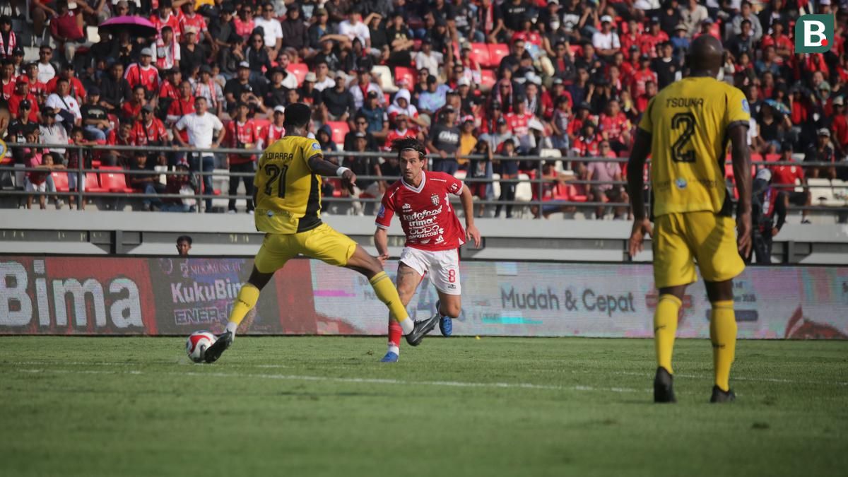 Bali United Akhiri Kerja Sama dengan Jordy Bruijn Jelang Super League 2026