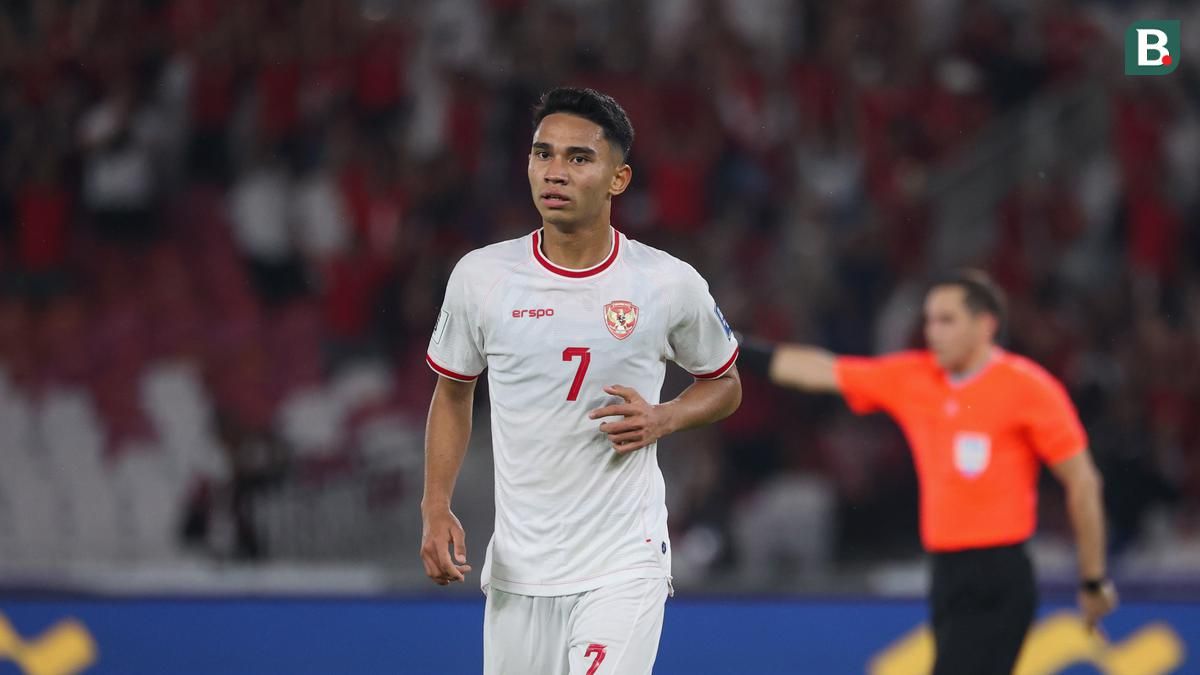 John Herdman Tunggu Kondisi Marselino Ferdinan Jelang Lawan Vietnam di Piala AFF 2026