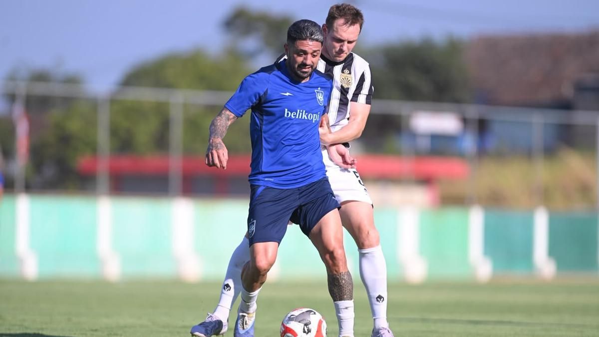 PSIS Semarang Perkuat Lini Pertahanan dengan Rekrut Bek Senior Fabiano