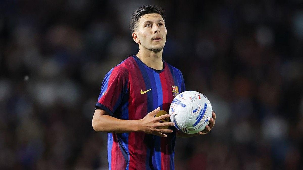 Roony Bardghji Alami Cedera Lutut dan Batalkan Pinjaman di Barcelona
